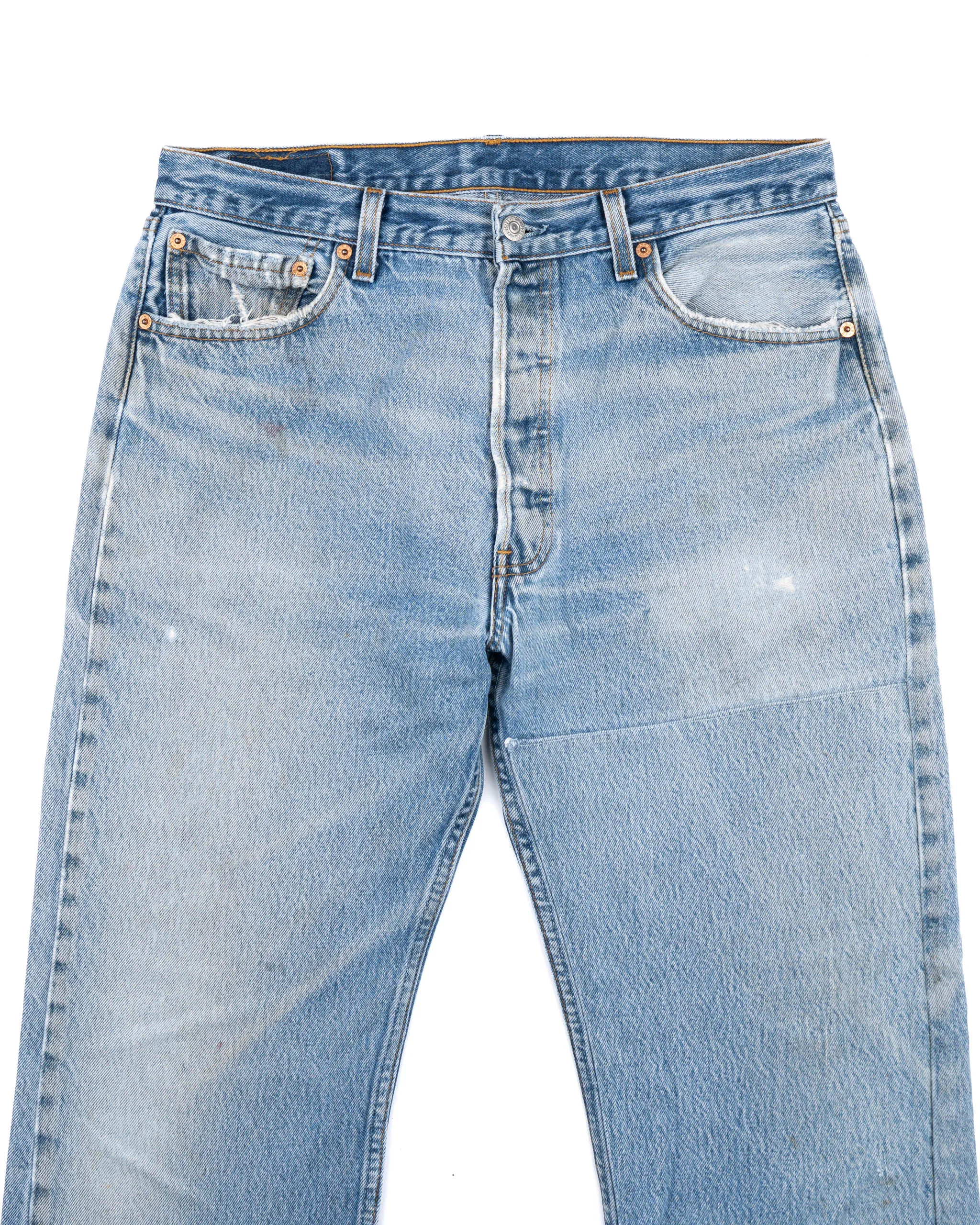 90’s Levi’s 501 Denim - 33” x 30”