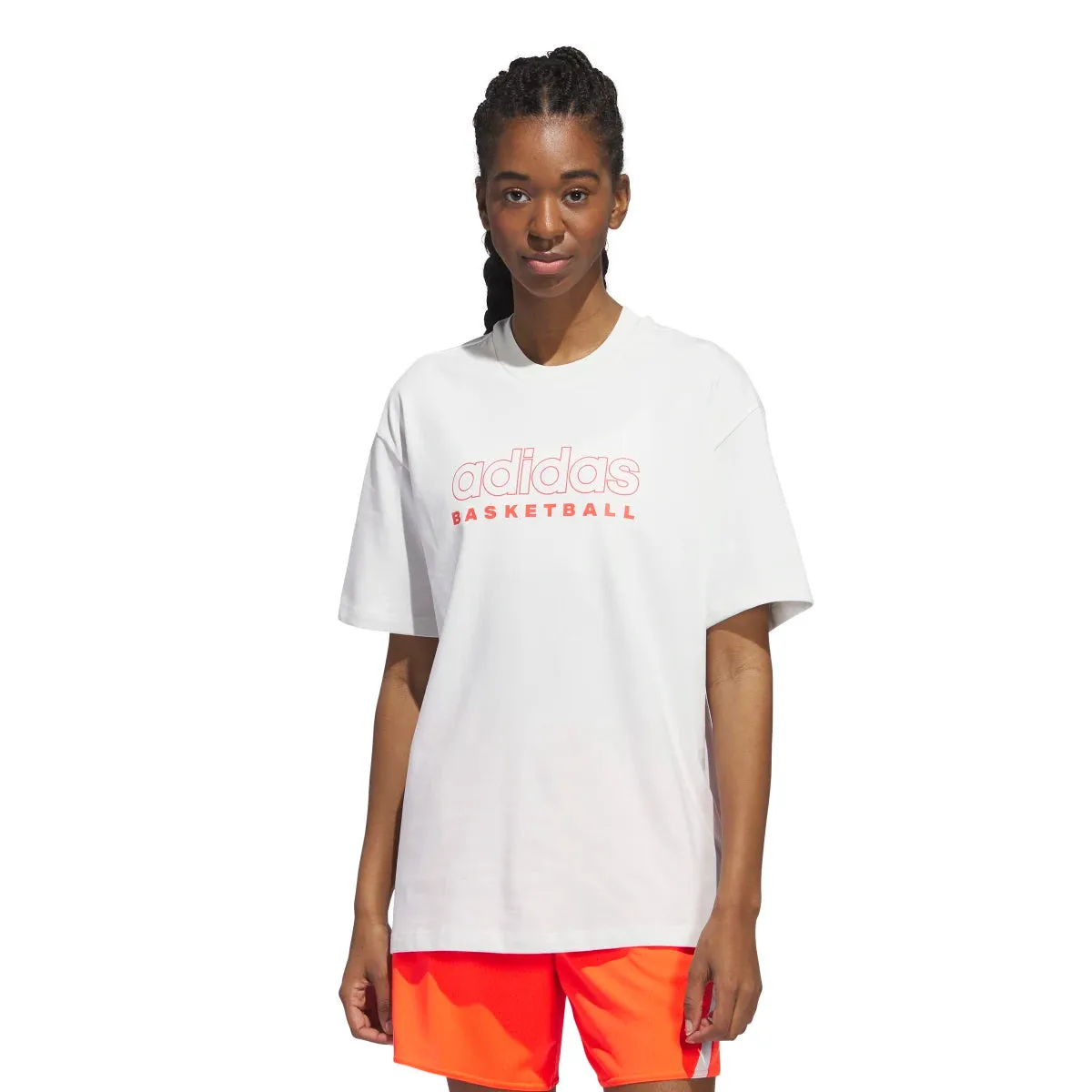 adidas Women's Select Tee