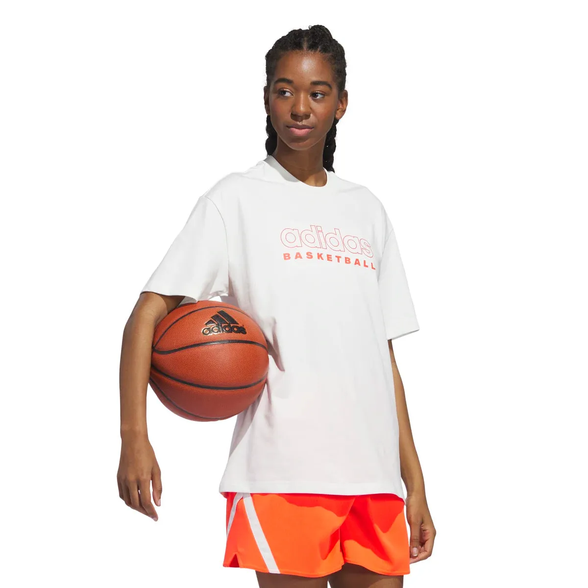 adidas Women's Select Tee