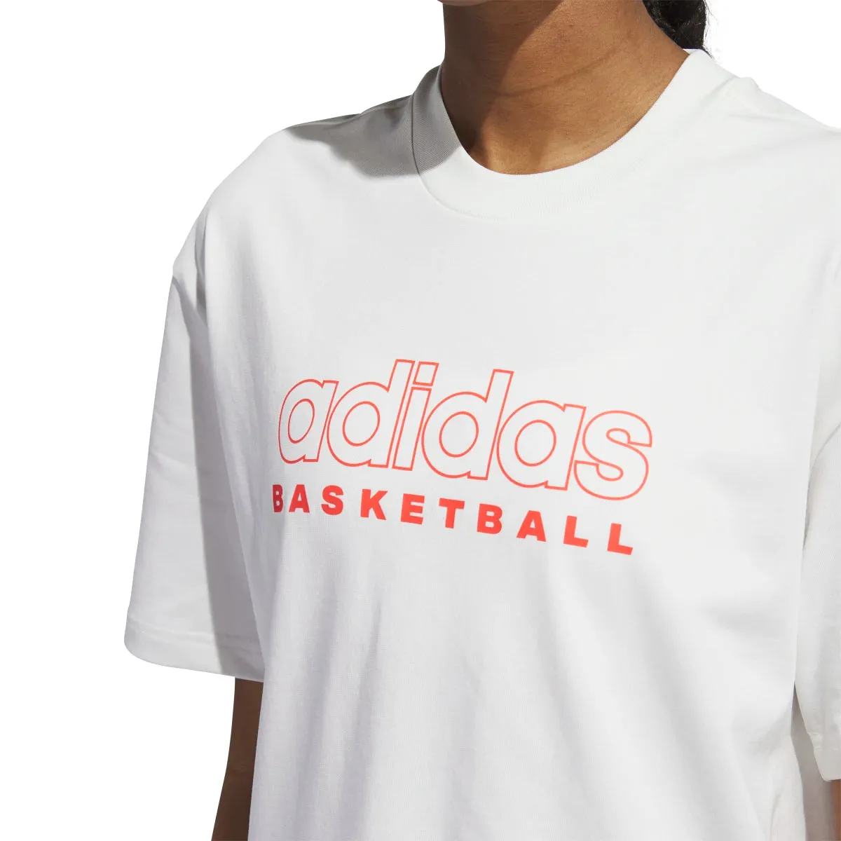 adidas Women's Select Tee