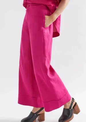 Anneli Light Pant Bright Pink