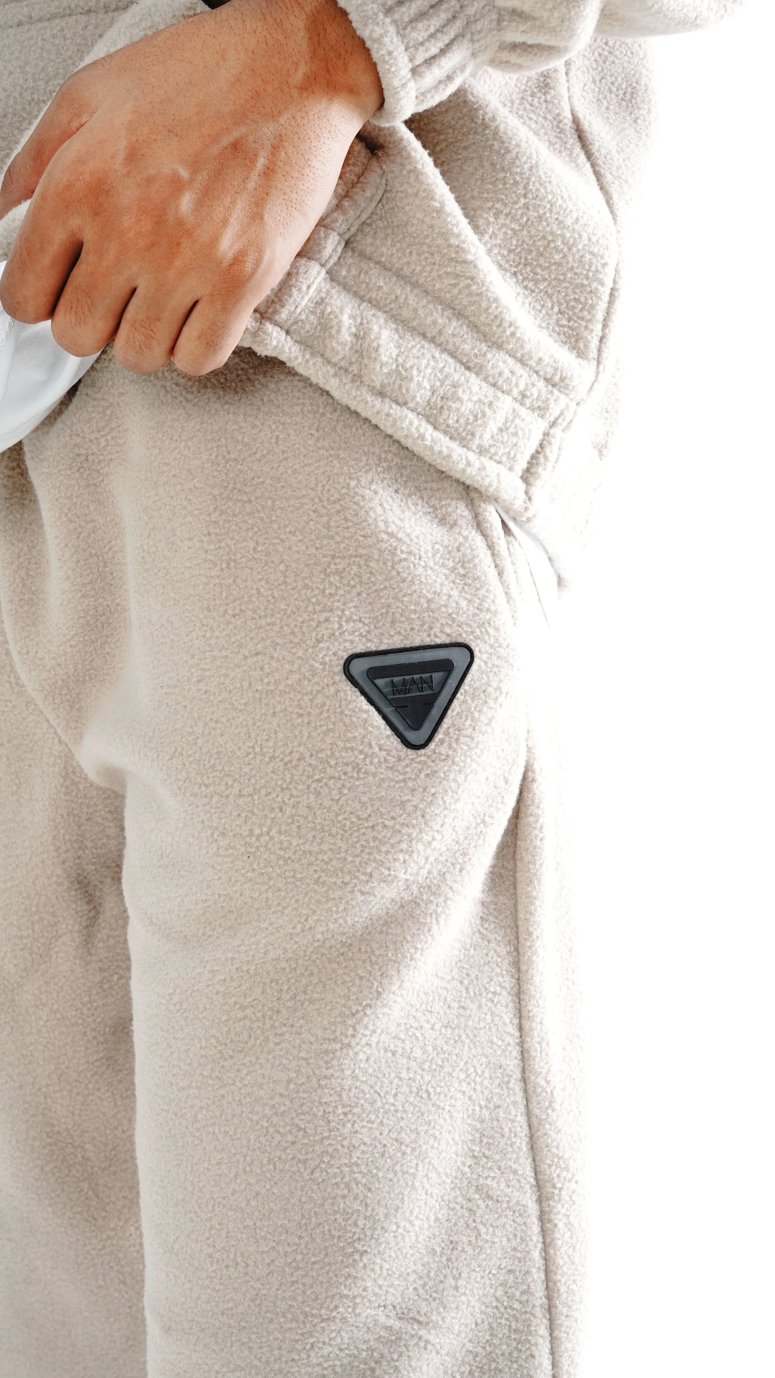BHM Men's Polar Fleece Trousers