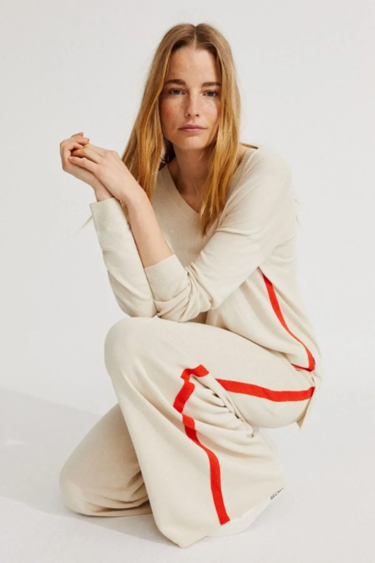 Black Linen Pants Ecoalf
