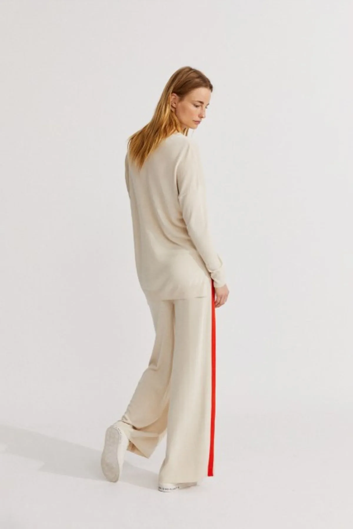 Black Linen Pants Ecoalf