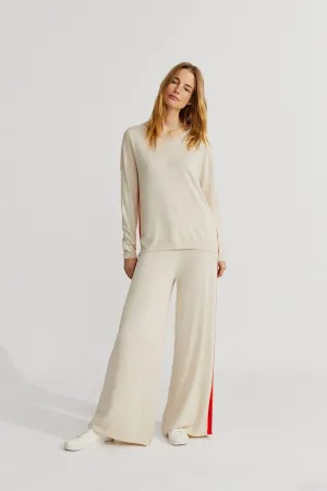 Black Linen Pants Ecoalf