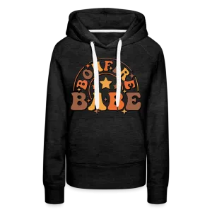 Bonfire Babe Women’s Premium Hoodie