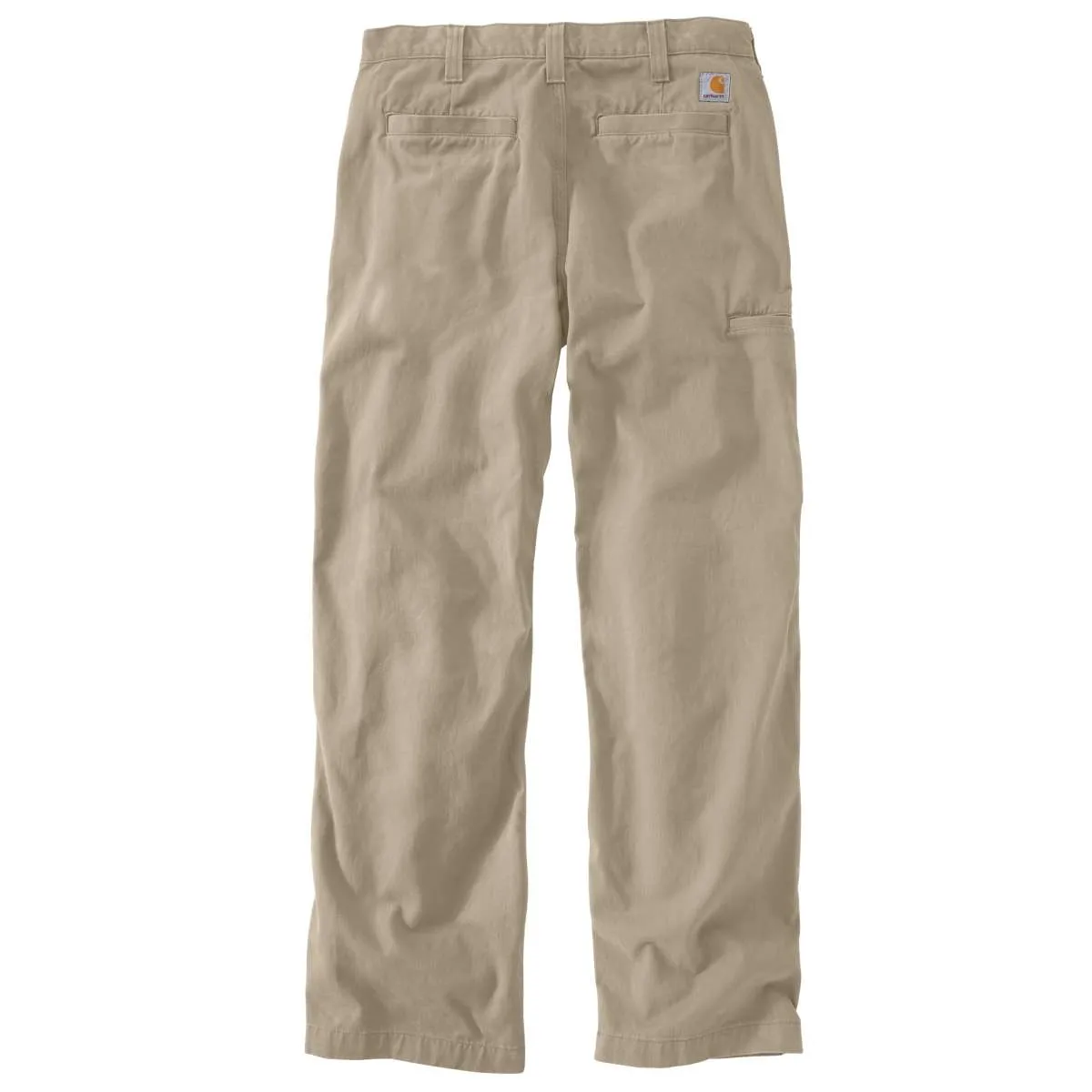 Carhartt Men's Field Khaki Rugged Work Khaki Pant