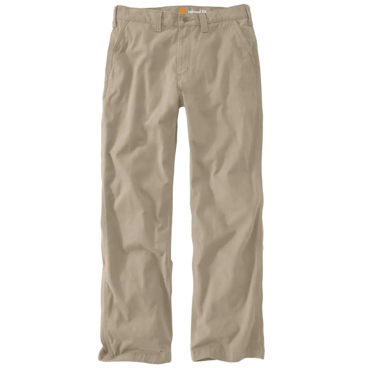 Carhartt Men's Field Khaki Rugged Work Khaki Pant