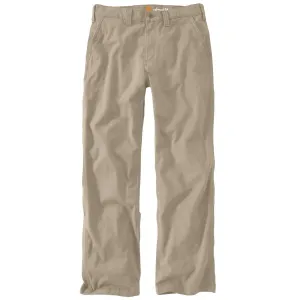 Carhartt Men's Field Khaki Rugged Work Khaki Pant