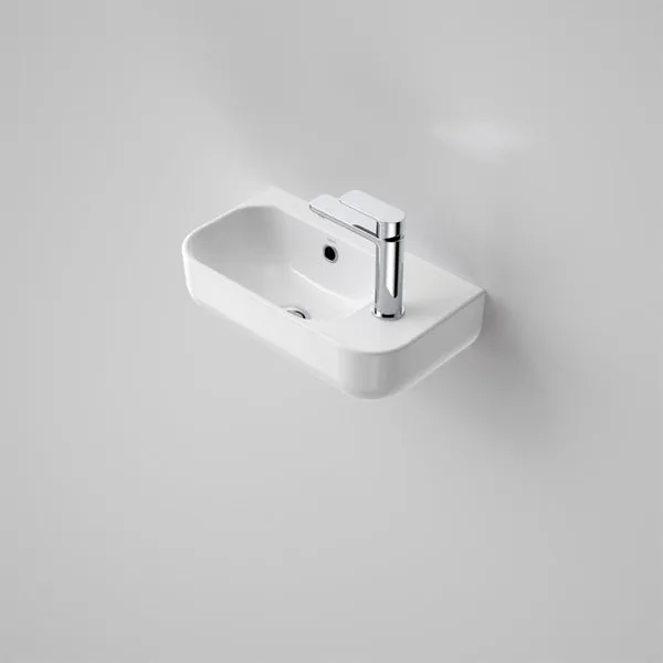 Caroma Luna Hand Wall Basin 450mm