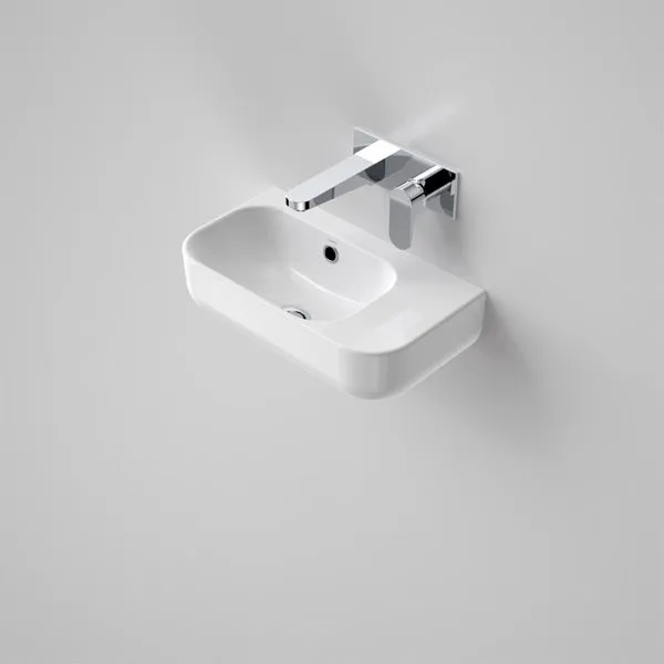 Caroma Luna Hand Wall Basin 450mm