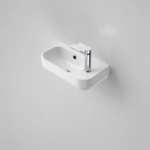 Caroma Luna Hand Wall Basin 450mm