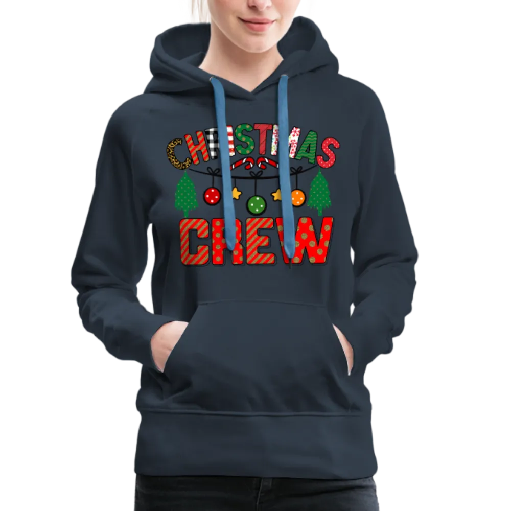 Christmas Crew - Women’s Premium Hoodie