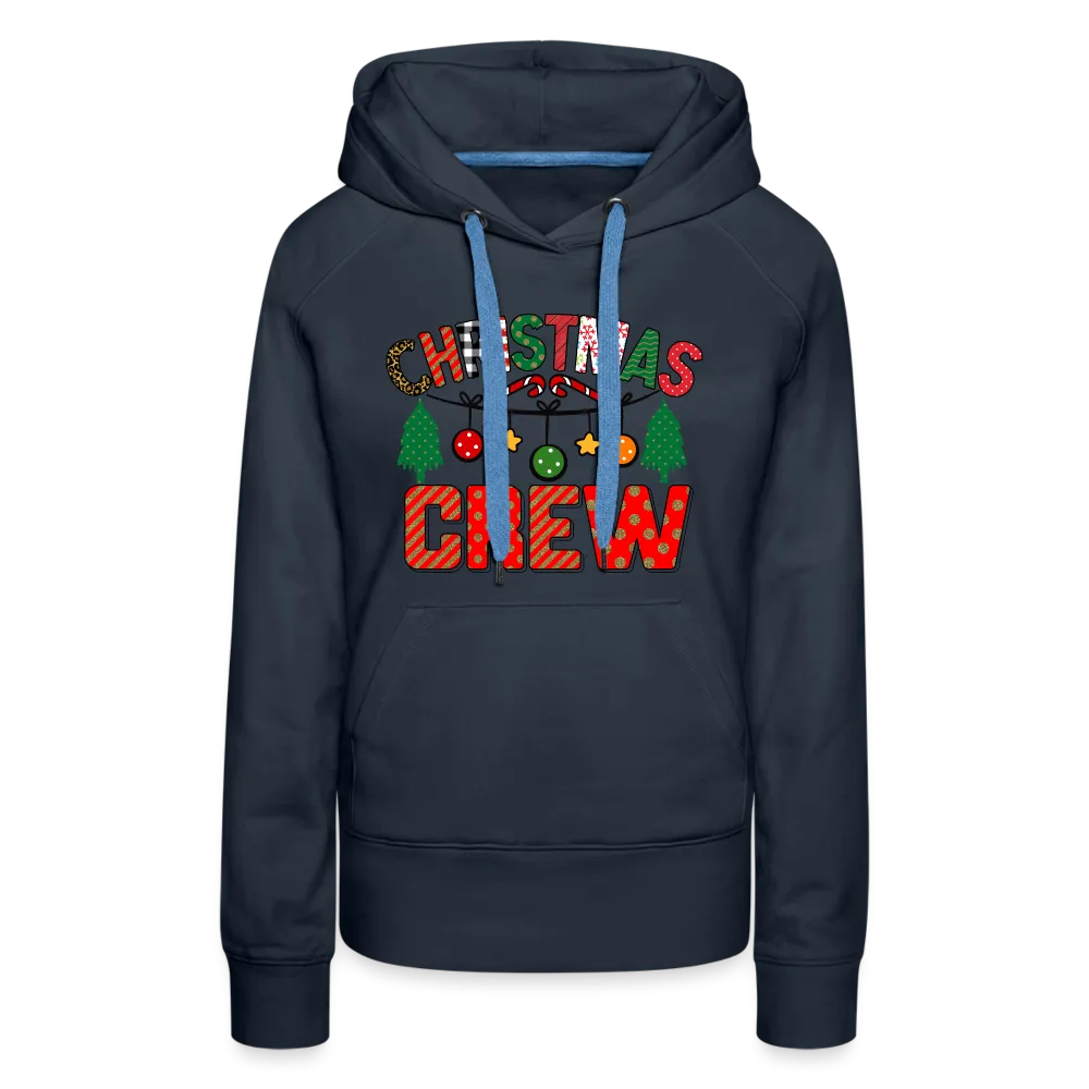 Christmas Crew - Women’s Premium Hoodie