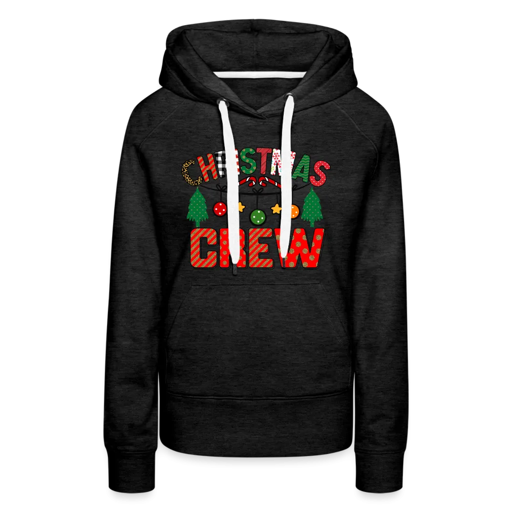 Christmas Crew - Women’s Premium Hoodie