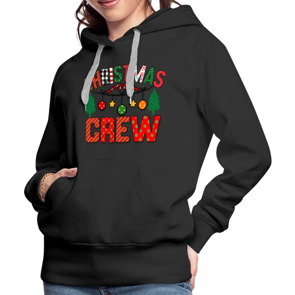 Christmas Crew - Women’s Premium Hoodie