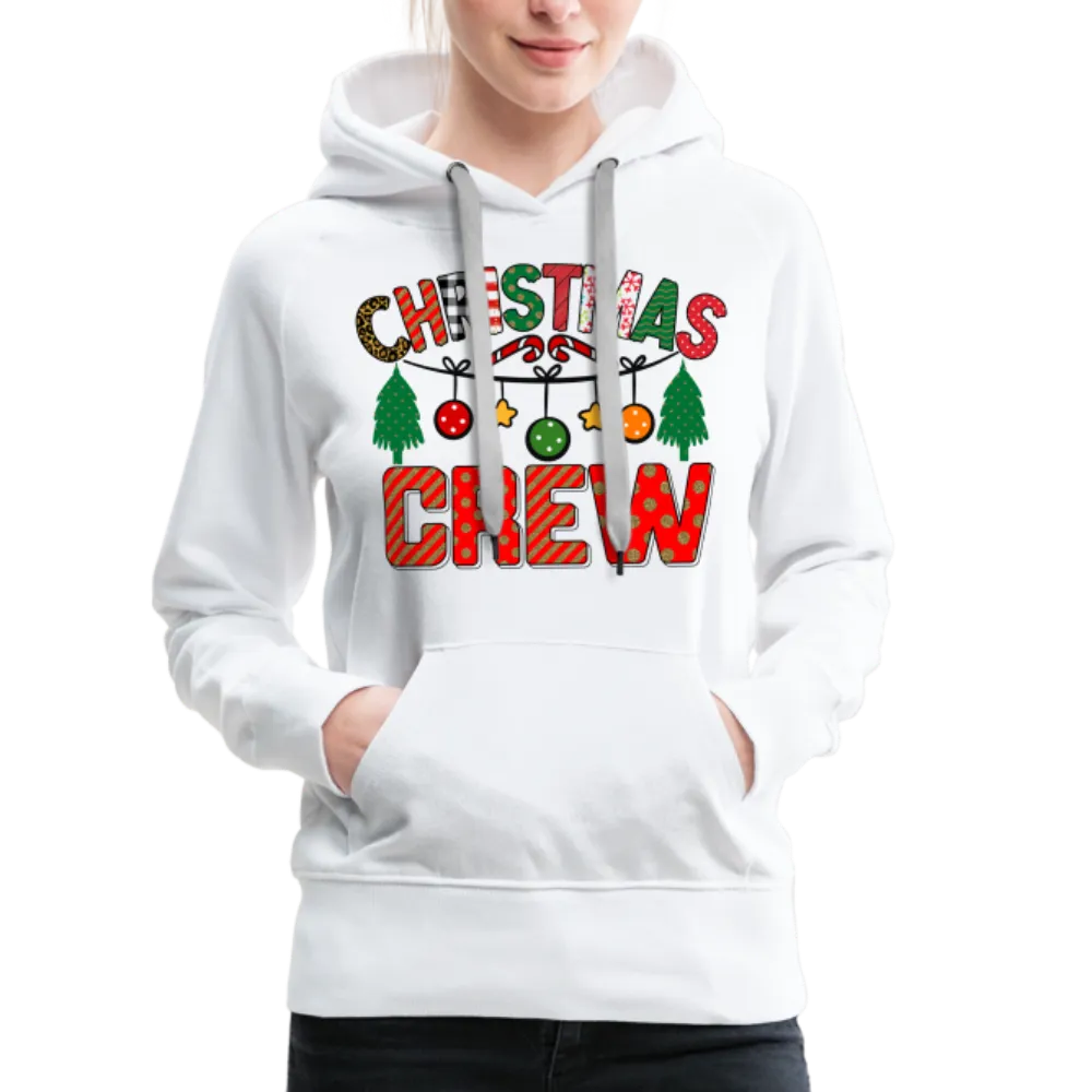 Christmas Crew - Women’s Premium Hoodie