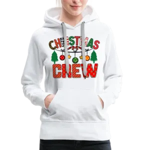 Christmas Crew - Women’s Premium Hoodie
