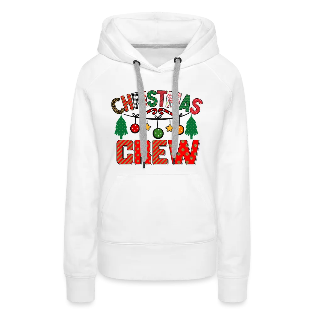 Christmas Crew - Women’s Premium Hoodie