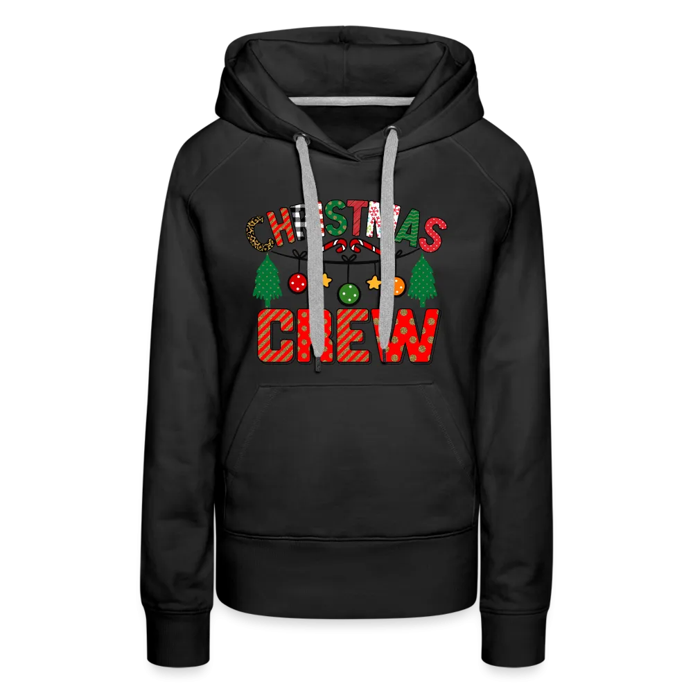 Christmas Crew - Women’s Premium Hoodie