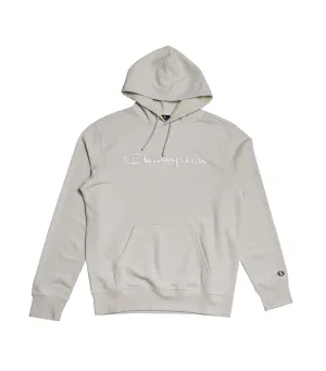 EU Line Hooded Sweatshirt Oatmeal