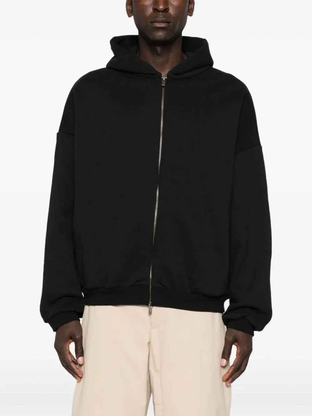 Heavy Fleece Fullzip Hoodie