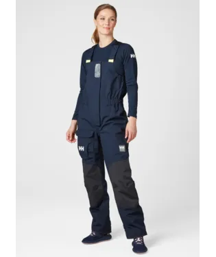 Helly Hansen Womens 3.0 Pier Bib Navy