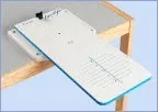 HoopMaster Hooping Station: 2 Fixture Kit