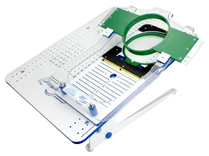 HoopMaster Hooping Station: 2 Fixture Kit