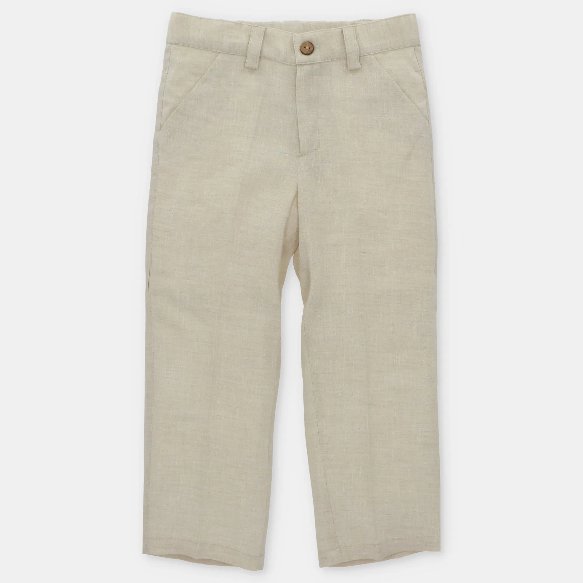 Light Beige Pants