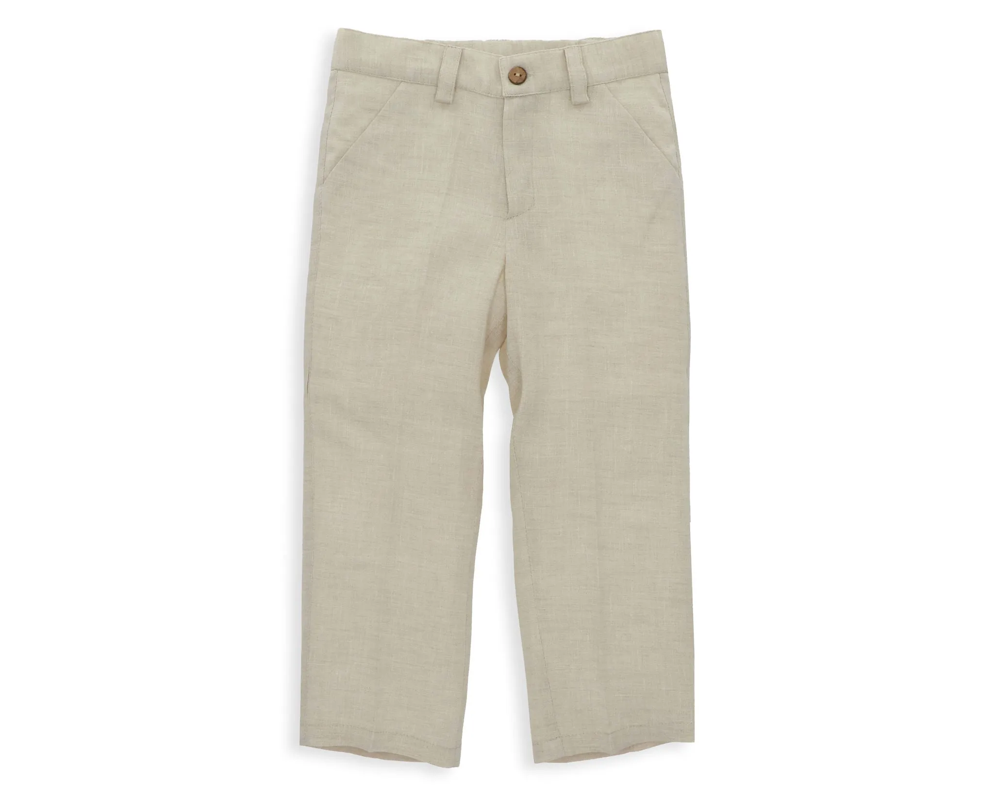 Light Beige Pants