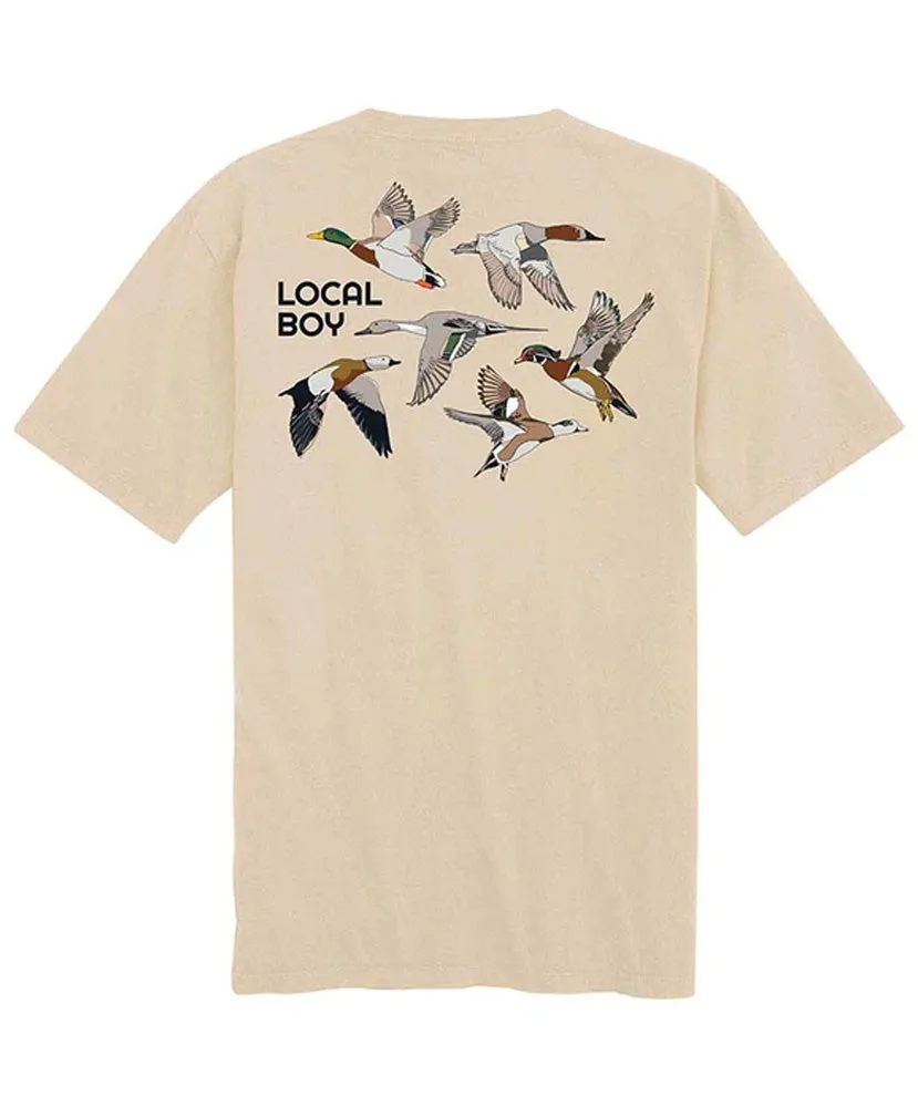 Local Boy - Skein Tee
