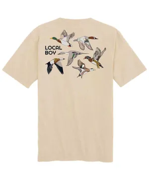 Local Boy - Skein Tee