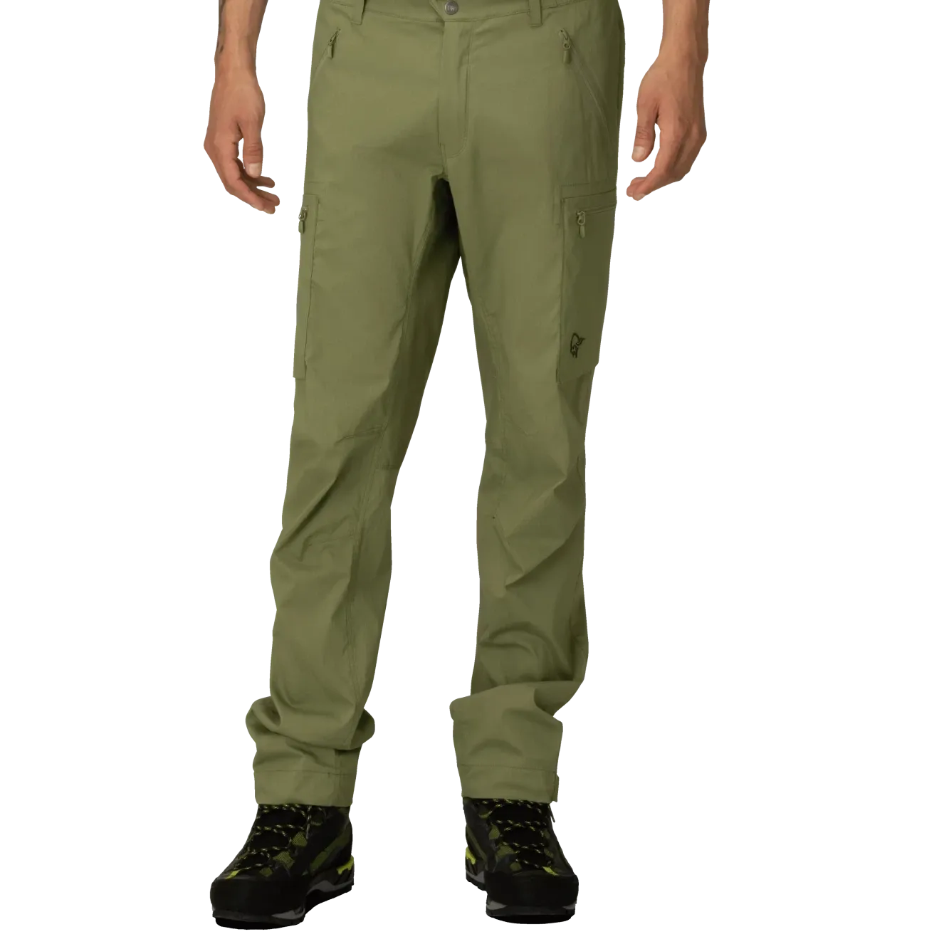 Men's Femund Light Cotton Pants