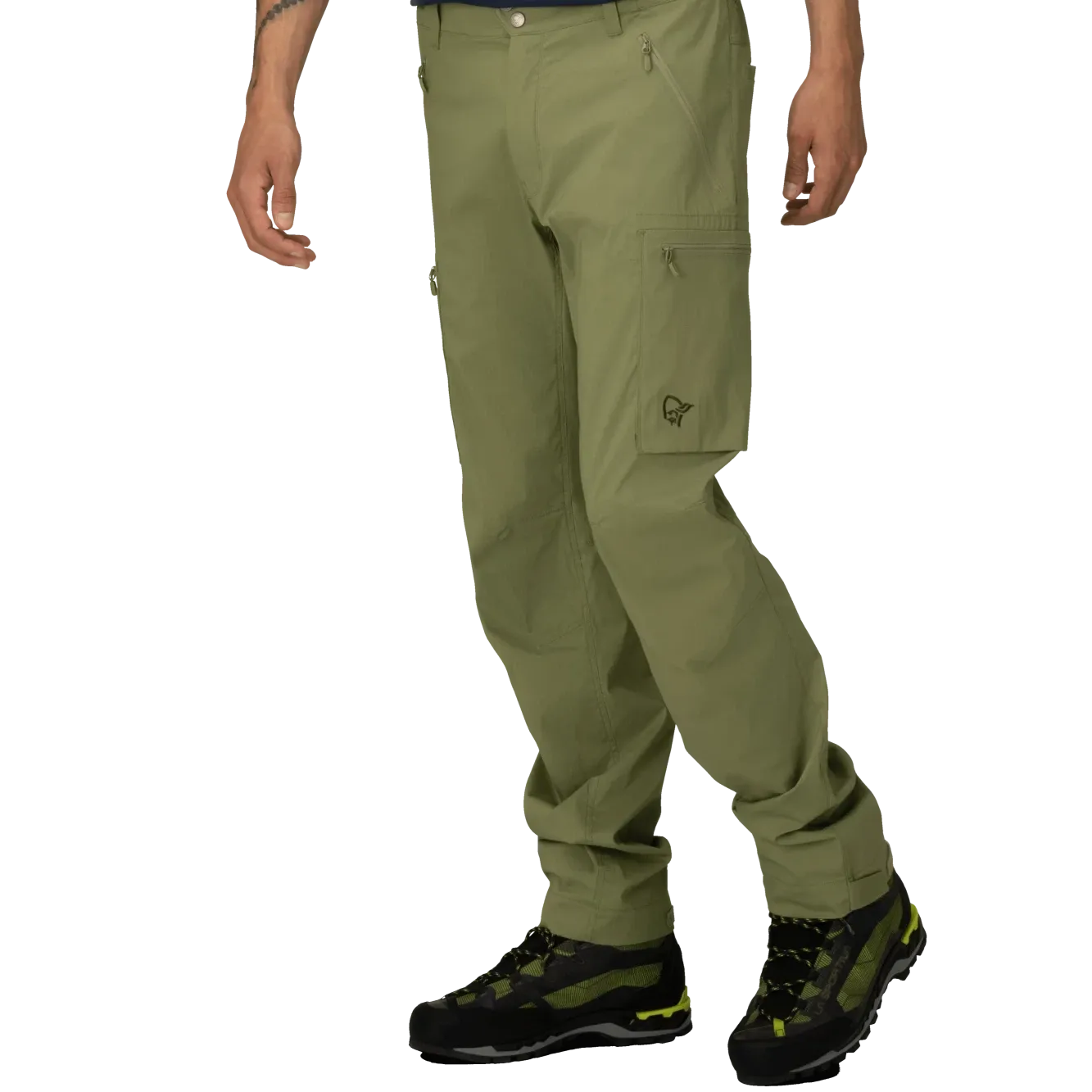 Men's Femund Light Cotton Pants
