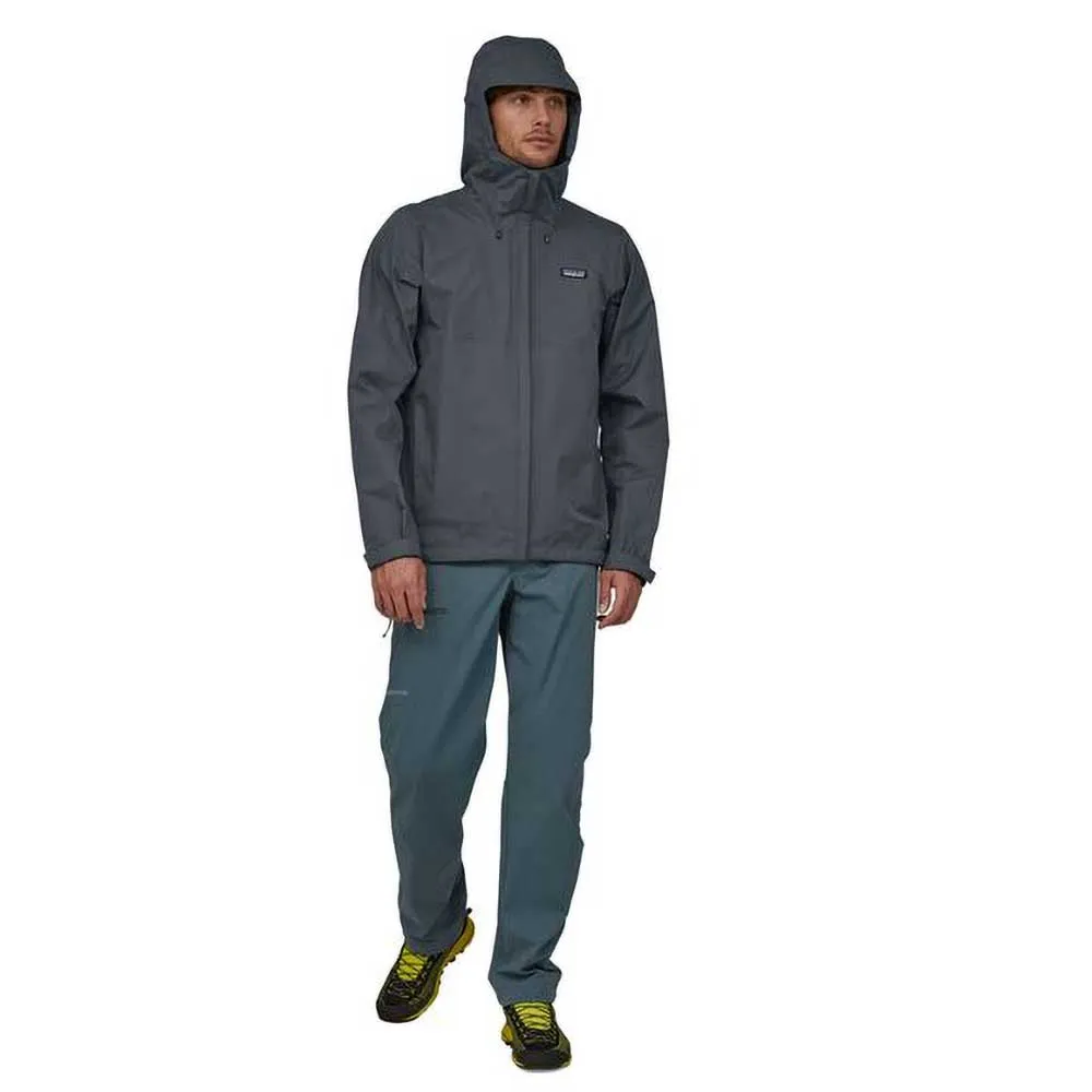 Men's Torrentshell 3L Jacket - Smolder Blue