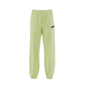 OVERSIZE PANTS - LIGHT GREEN