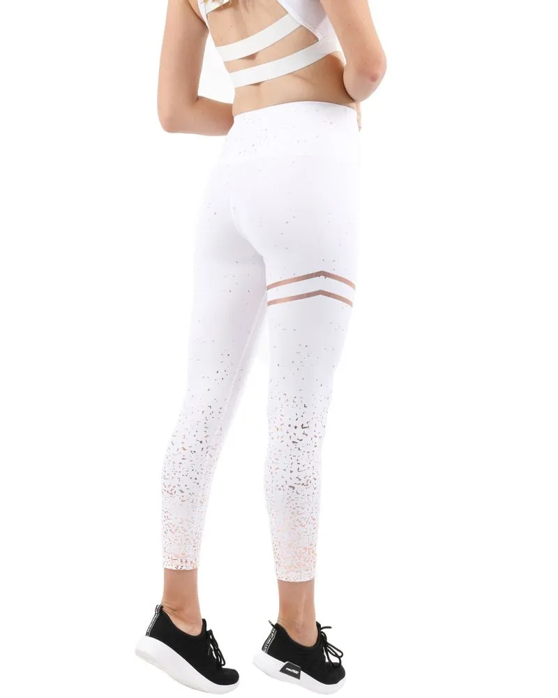 Pescara Legging - White