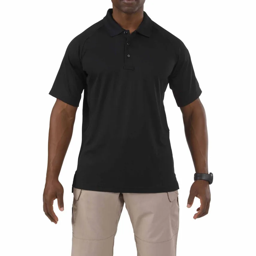 Plantation PD Sworn Officer 5.11 Polo (71049)