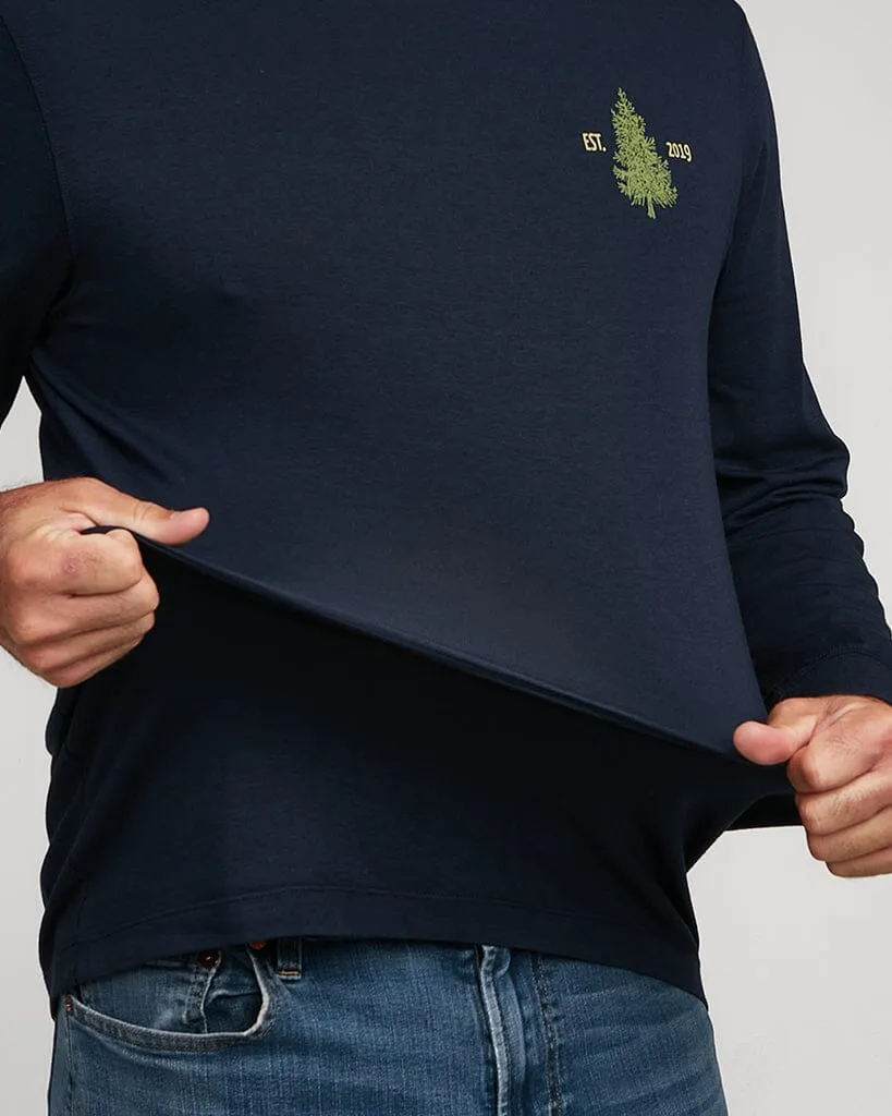 Premium Lumber Long Sleeve Flex Tee