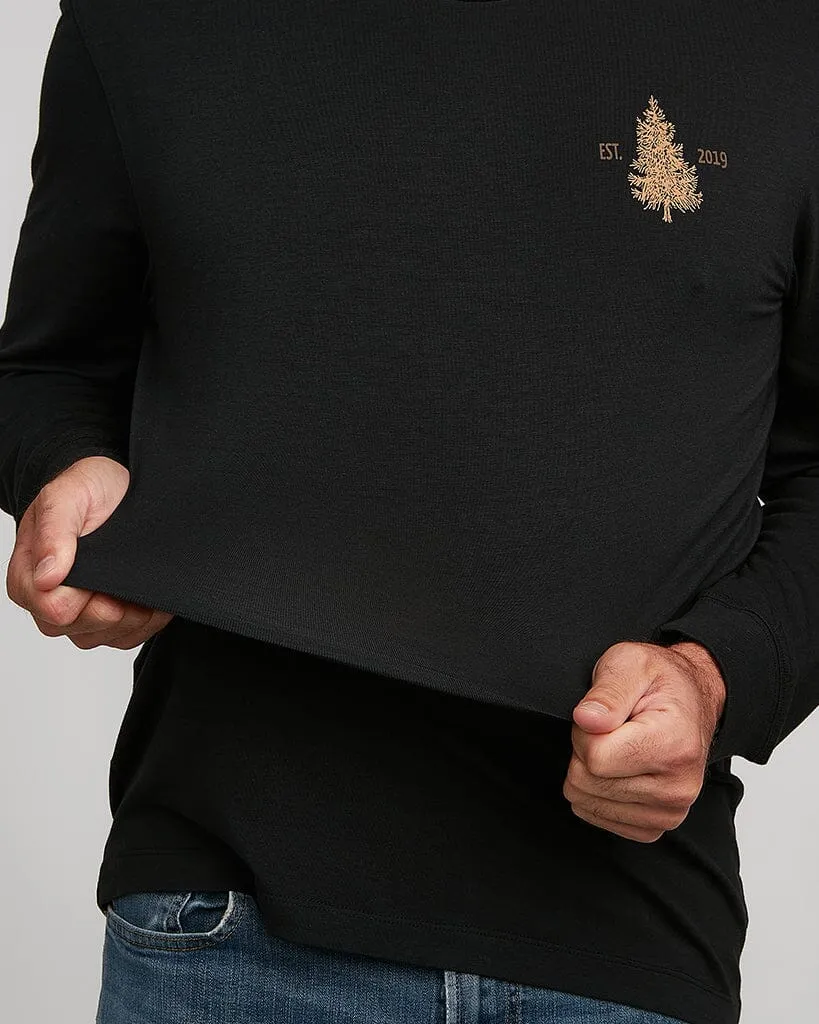 Premium Lumber Long Sleeve Flex Tee