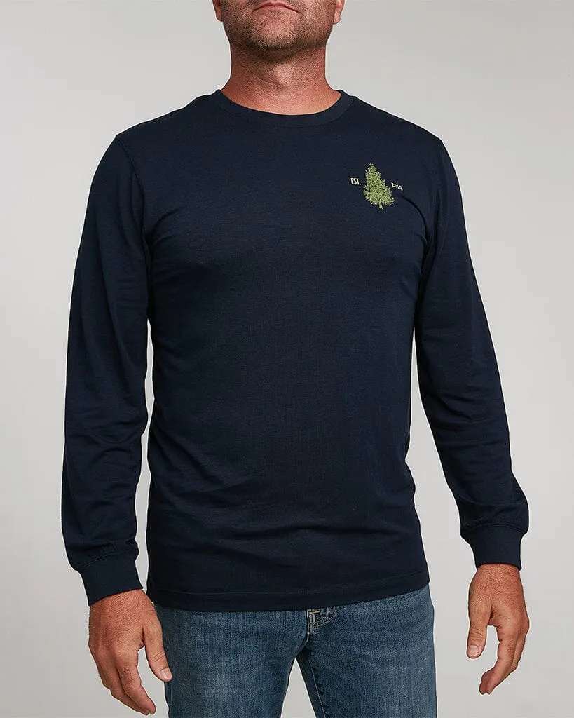 Premium Lumber Long Sleeve Flex Tee