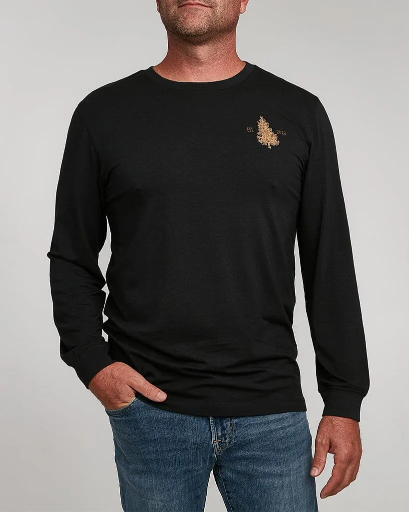 Premium Lumber Long Sleeve Flex Tee