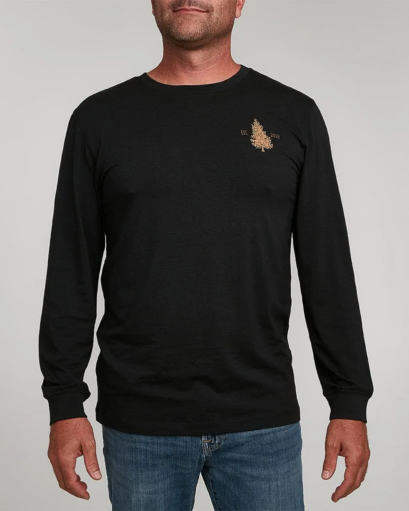 Premium Lumber Long Sleeve Flex Tee