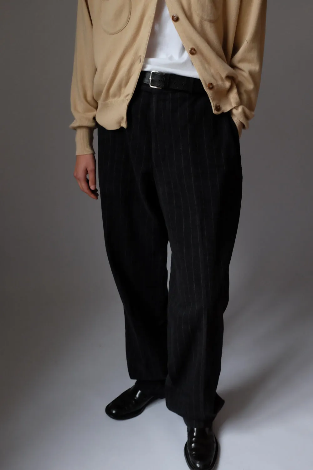 PURE ITALY CASHMERE VISCOSE CARDIGAN