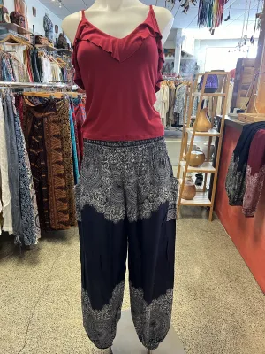 Pushkar Two Pocket Pants