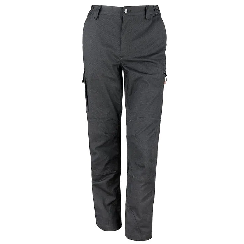 Result Work-Guard Sabre Stretch Trousers (Reg)