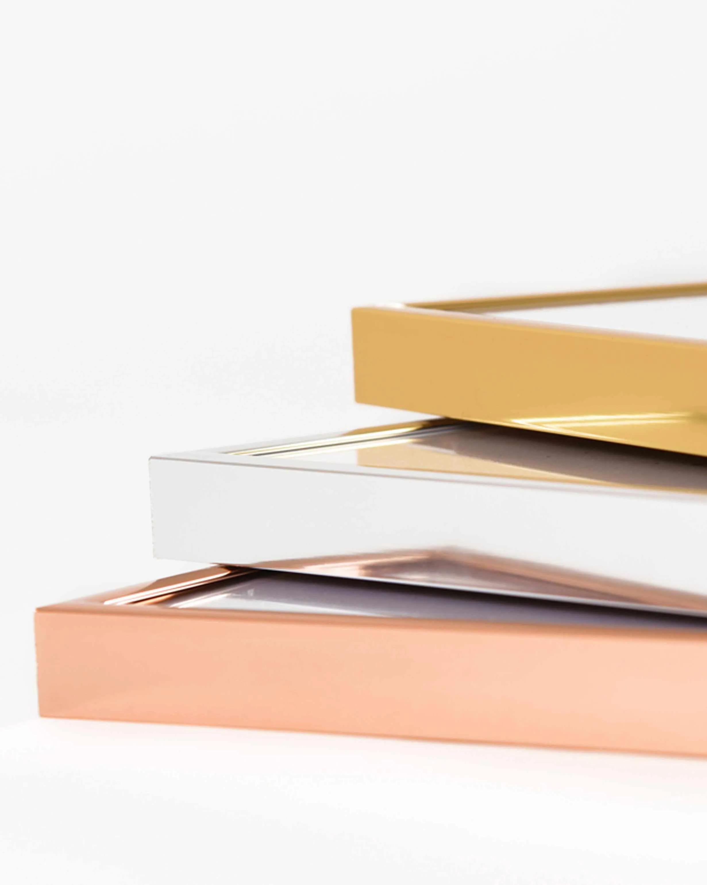 Rose Gold Picture Frame, A3 Size Photo Frame