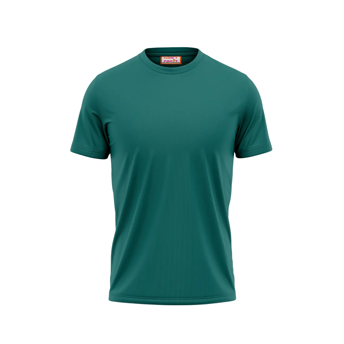 Round Neck Ramagreen Jersey With You Own Text