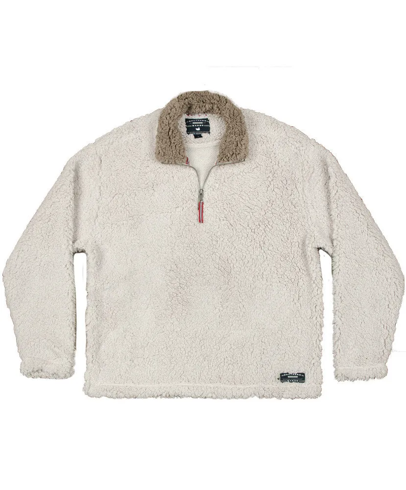 Southern Marsh - The Appalachian Pile Pullover